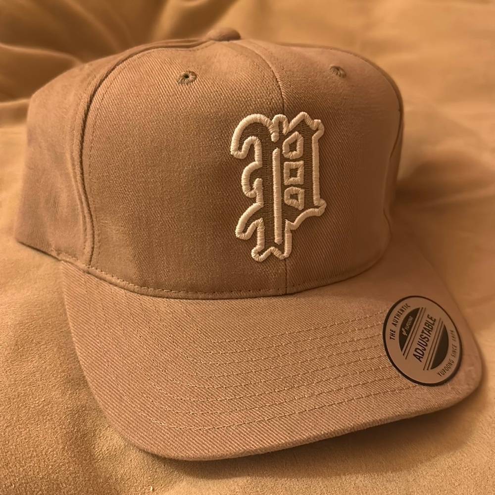 Platinum P Hat